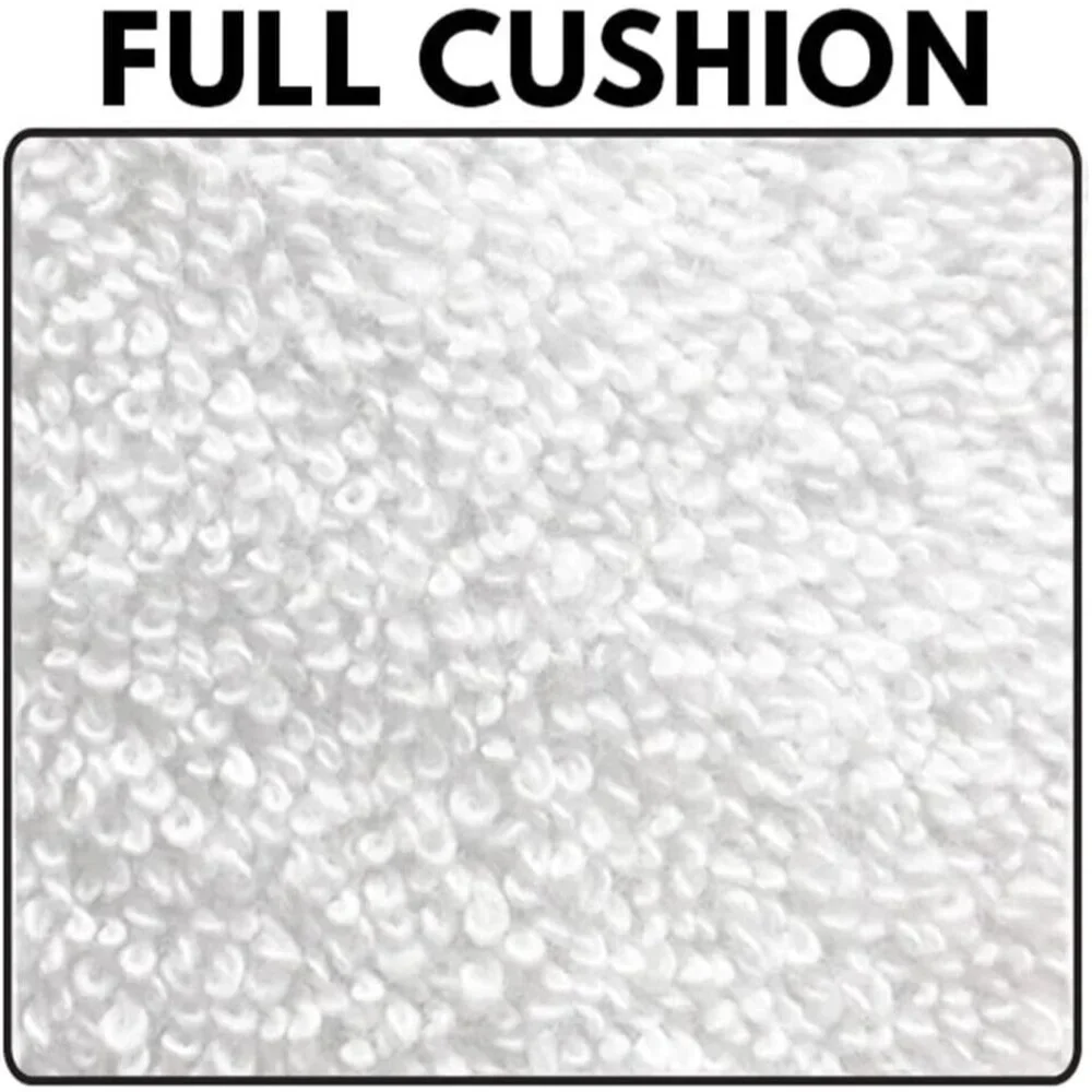 Men's Sport Full Cushion Crew Socks 3 Pair Pack